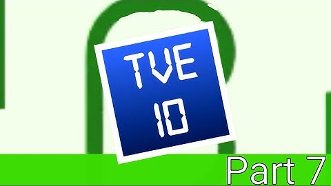 TVE10/TTS 8th Custom Source Collab Part 7