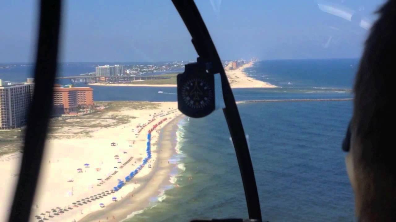 Orange Beach Helicopters You Orange Beach Helicopters