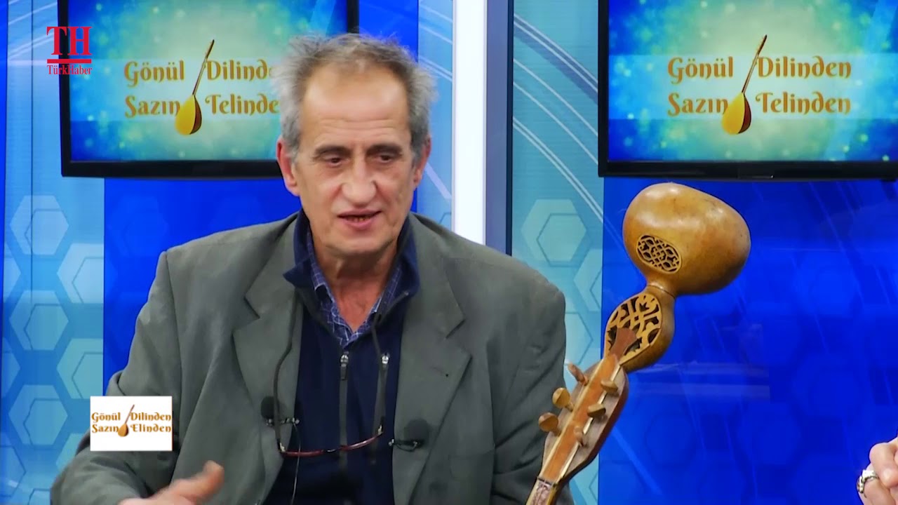 GÖNÜL DİLİNDEN SAZIN TELİNDEN / AHMET ALTINSOY - ADEM ALTINSOY - YÜKSEL MUTLU