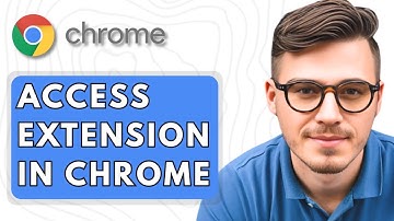 How To Access Extension in Google Chrome [2025 Guide]