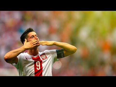 Robert Lewandowski - THE POLISH HERO - Best Goals & Skills For Poland |HD