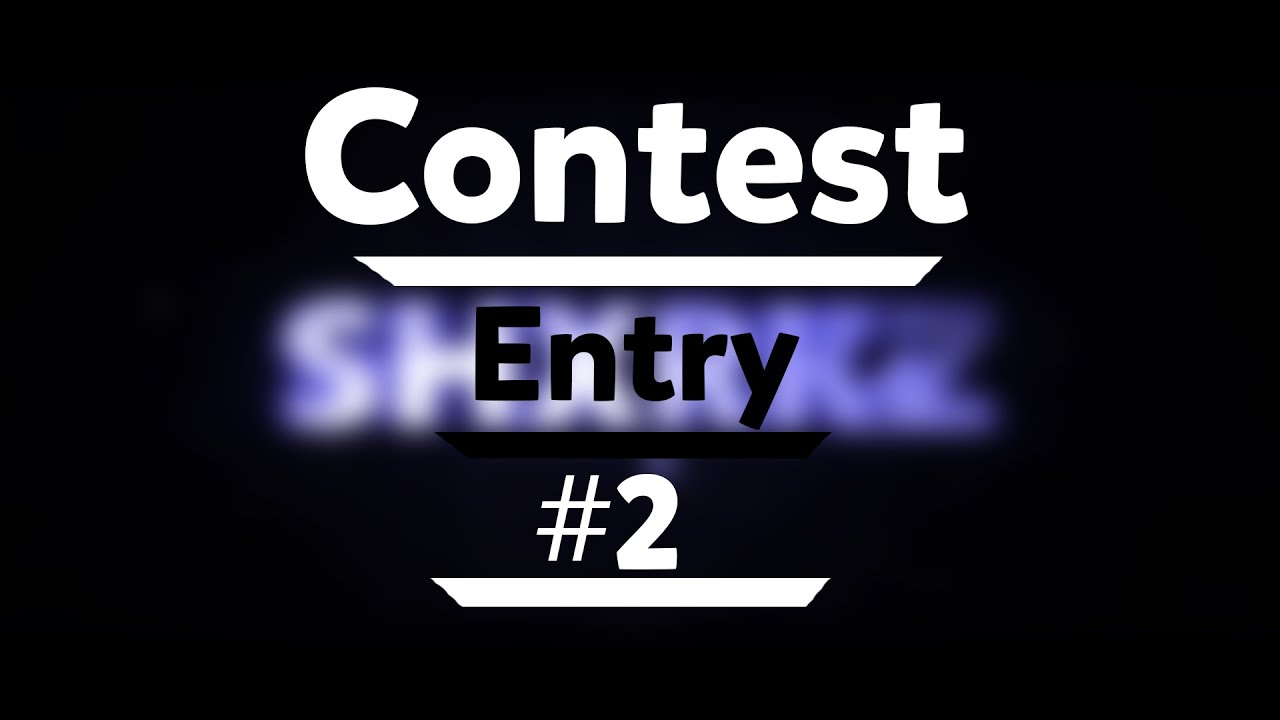Enter contest