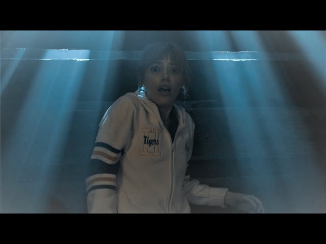 Chrissy, Wake Up!” Scene from 'Stranger Things' Season 4 - Netflix Tudum