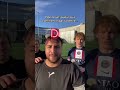 Omar Da Fonseca est trop fort à ce jeu!😂