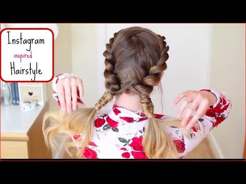 instagram-braided-hairstyle-tutorial-|-pigtail-braids-|-braidsandstyles12