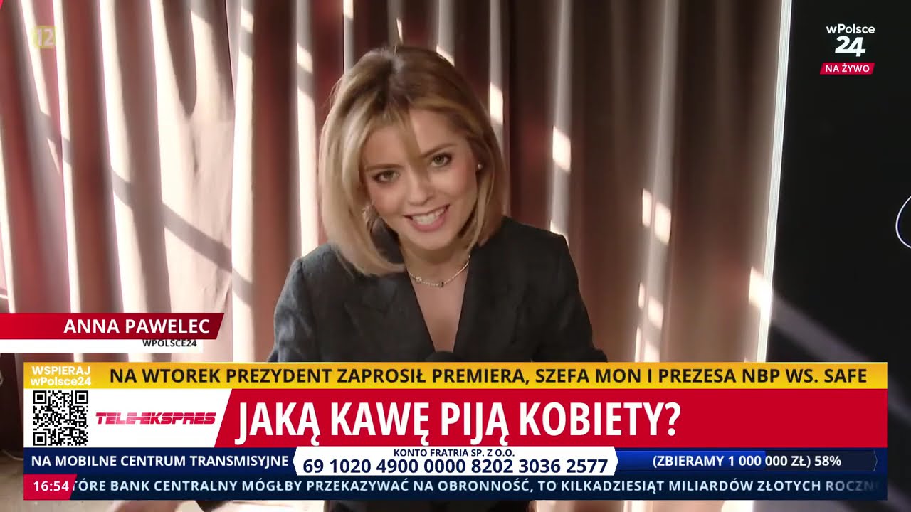 Tele-ekspres - Pełne wydanie 06.03.2026