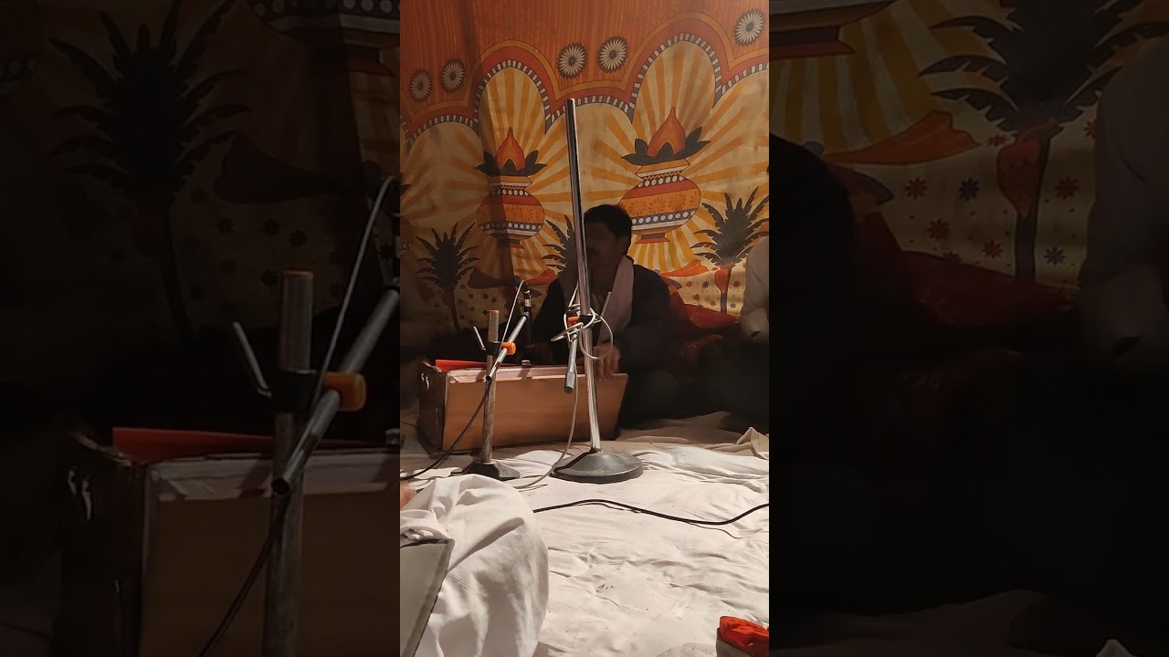 श्यामलाल ओड़ भजन गायक कलाकार केरु जोधपुर 