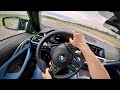 2021 BMW M4 6-Speed Manual - POV Track Review & M Drift Analyzer