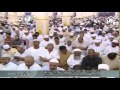 المدينه النبويه II المسجد النبوي II صلاة العشاء 9 10 1435هـ الشيخ علي الحذيفي 