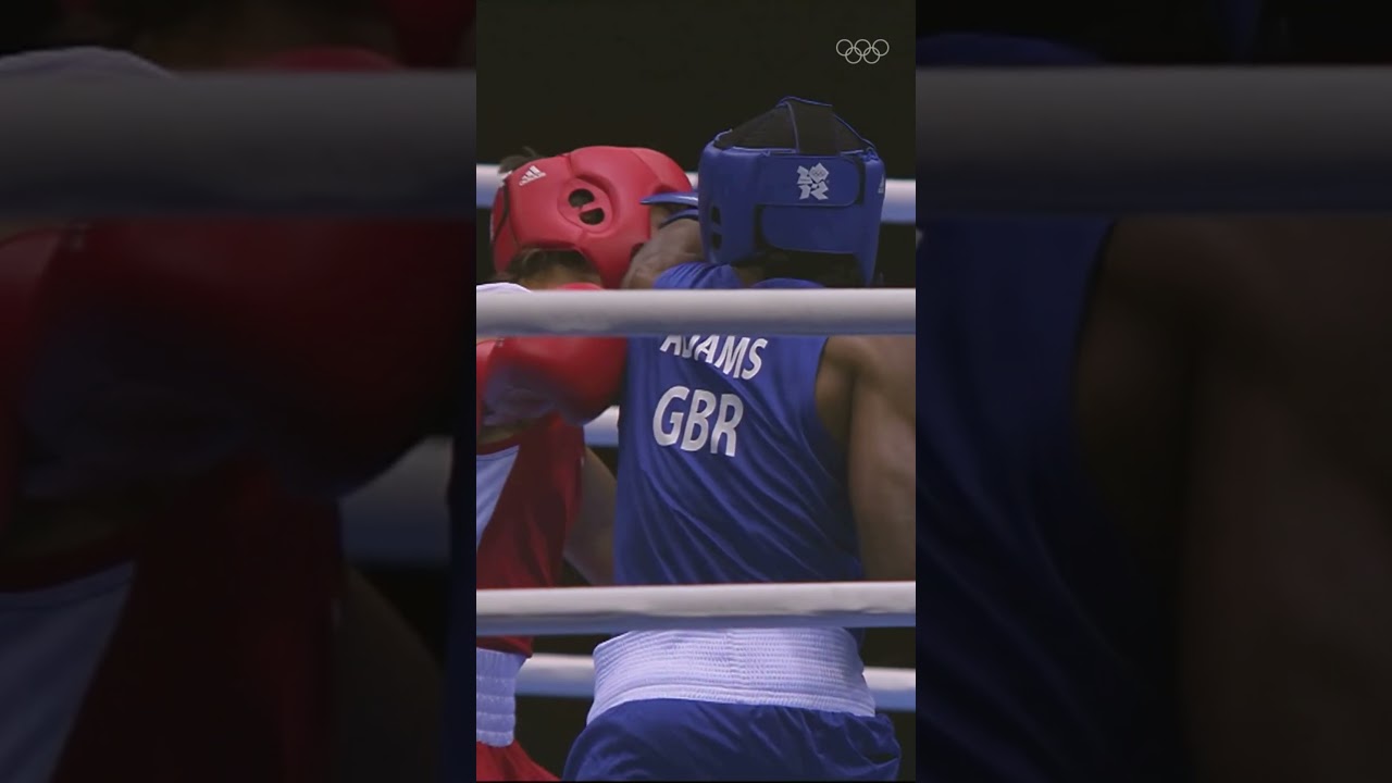 Nicola Adams. History maker in boxing! 🙌🥇🥊