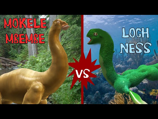 Would Mokele Mbembe be more likely than the Loch Ness monster to exist? :  r/biology