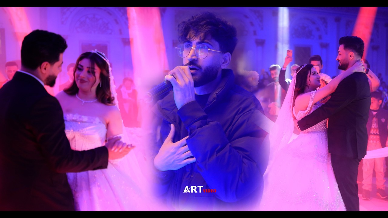 ART VIDEO | Dawat | Hani  ⟡ Bahar ༺༻ Sabhan ⟡ Karin -01- (4K) - Dastor