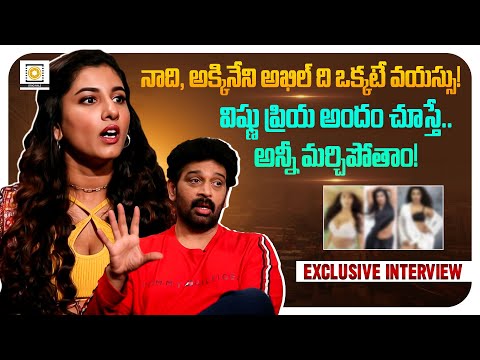 Jd Chakravarthy, Vishnupriya, Ramya Nambessan Exclusive Interview | Dayaa | Filmy Focus Originals