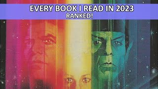 Ranking Every Book I Read in 2023
Tonight were going to party like its a library and rank every book I read in 2023. It feels like Ive been in a reading slump this (last) year and that is reflected in random mixture of texts from the Home Alone 2 novelisation to Star Trek, Agatha Christie, Oscar Wilde, Arthur Conan Doyle and Norways prominence in World War Two.
My books, the sci-fi comedy Professor Lovecraft, are available on Amazon here: https://cutt.ly/W9GeO37 Ranking Every Book I Read in 2023