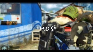 COD Minitage #22 - "M.O.S"