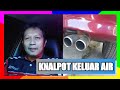 Knalpot Toyota Starlet Keluar Air Pertanda Mesin Perawan ?  #knalpotstarlet