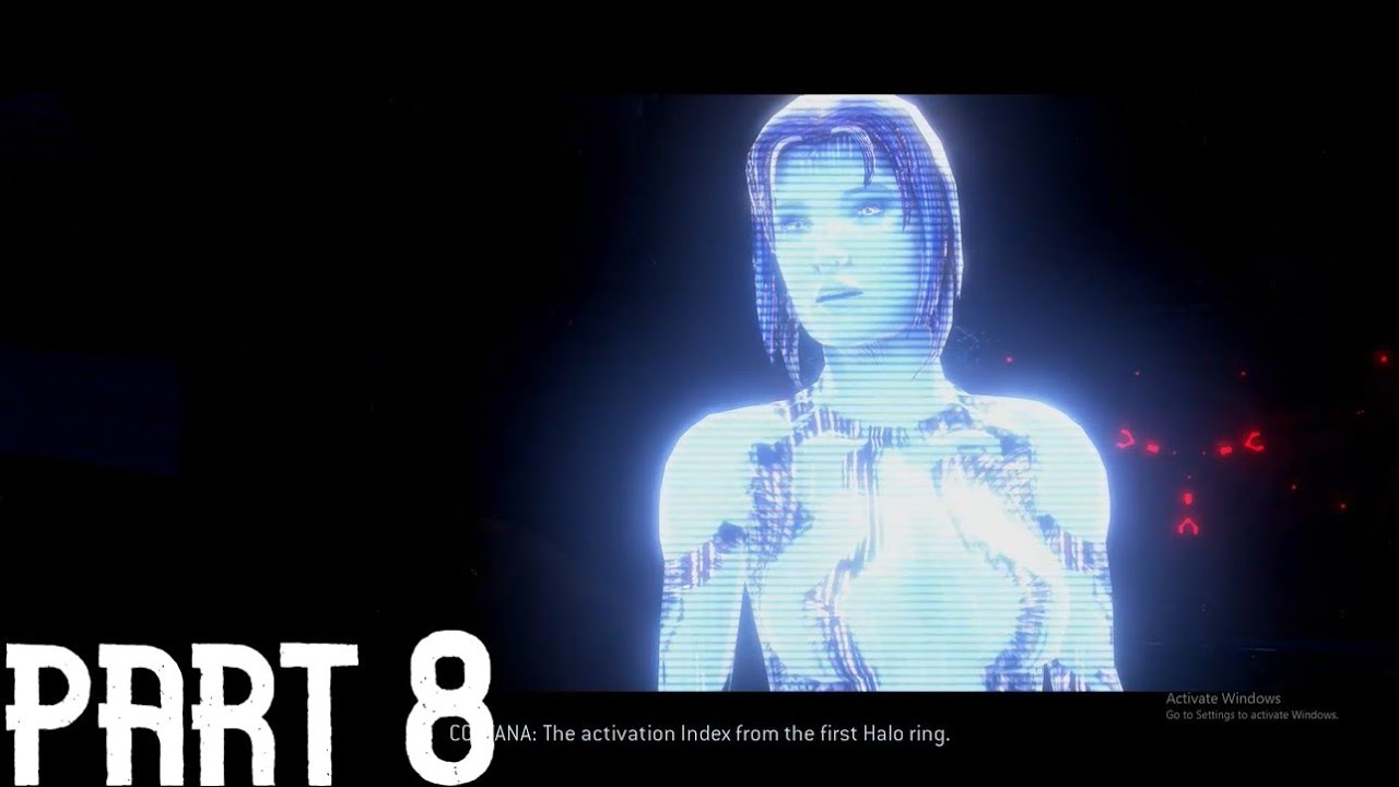 Halo 3 Campaign Gameplay Walkthrough (PC)| Cortana Part 8 - YouTube