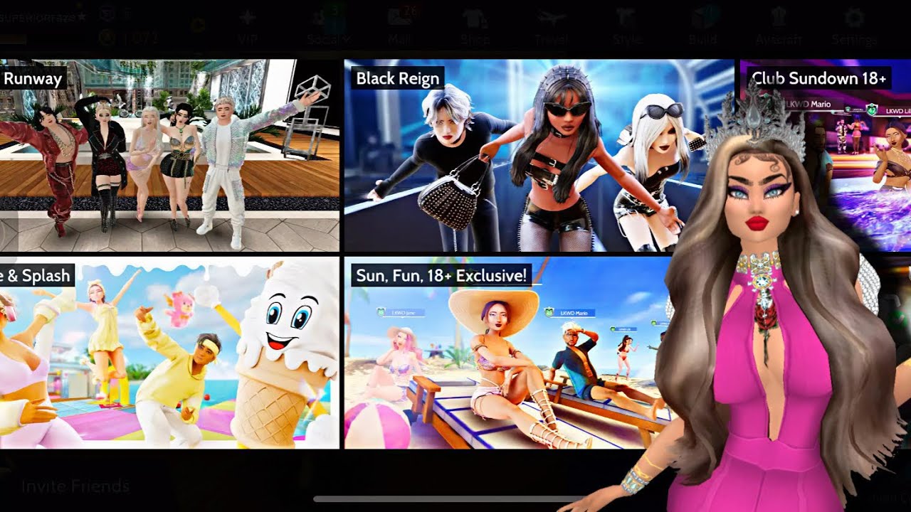 What’s the Purpose of the Avakin Life News Feed in Avakin life?😍📰￼ 