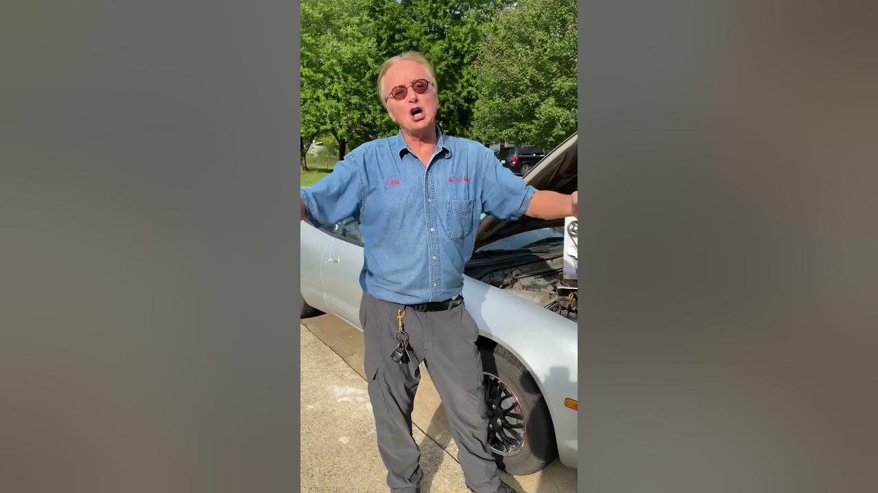 If You See This, Drive to a Mechanic Immediately - YouTube