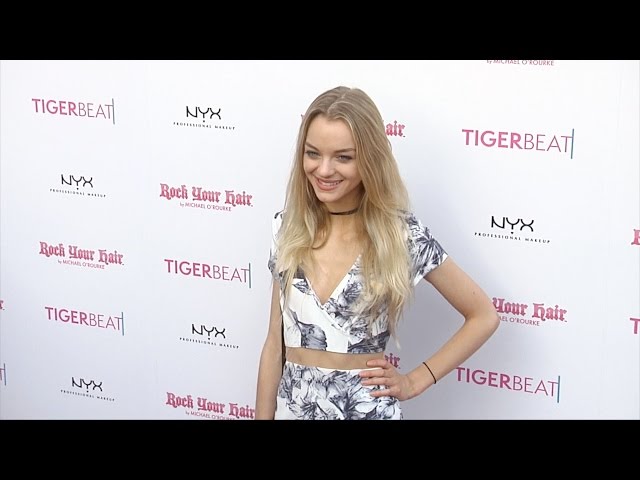 Olivia Rose Keegan Net Worth Height Weight Age Bio