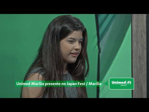 Unimed Marília no Japan Fest 2021