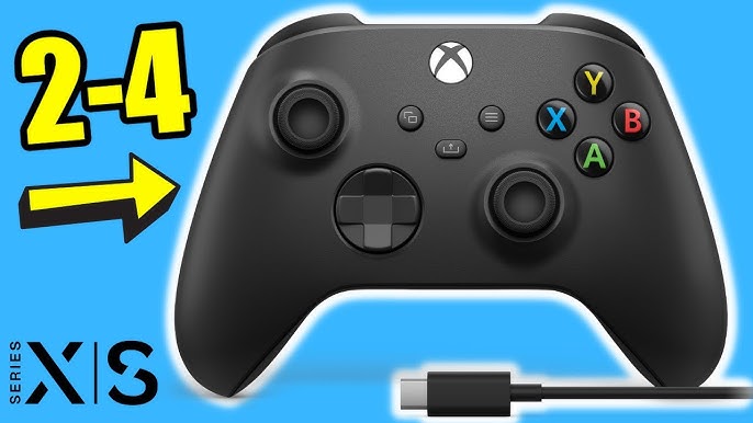 Xbox Series X y S - Sincronizar mandos: cómo conectar un mando a consolas  Xbox, PC o dispositivos móviles