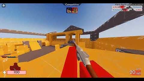 I 1v1 The Best Mobile Player In Arsenal R.I.P