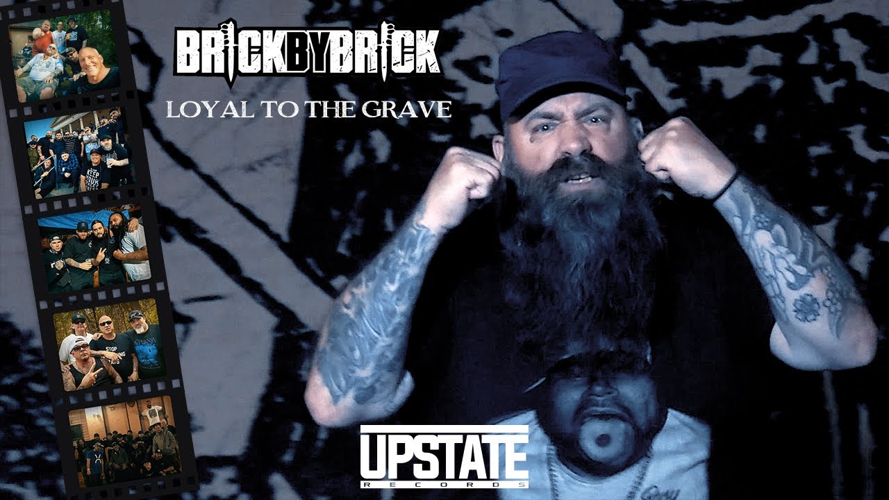 Brick By Brick "Loyal To The Grave" (Official Music Video) YouTube