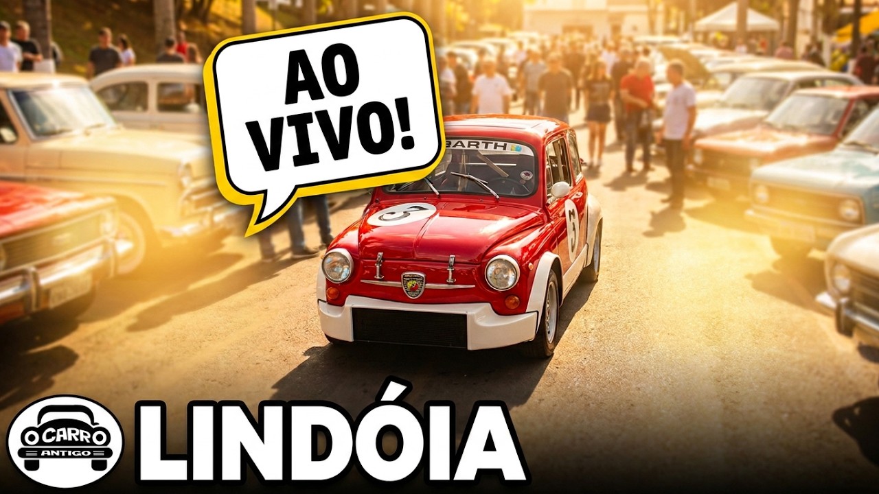 🔴 TRANSMITINDO AO VIVO DIRETAMENTE DE ÁGUAS DE LINDÓIA