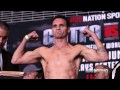 HBO Boxing News: Cotto and Geale Weigh-In