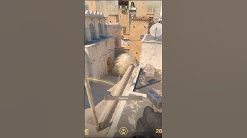 Лёгкий Смок на иксбокс на карте Dust2 CS2! #csgo #кс2 #counterstrike #cs #кс #ксго #cs2 #dust2