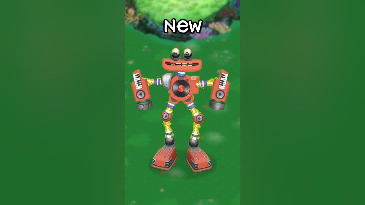 Rare Wubbox Edit : r/MySingingMonsters