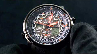citizen navihawk u680 manual