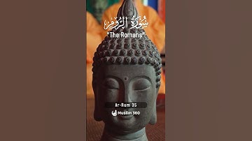 Surah Ar-Rum (The Romans) 35 : Urdu | Hindi Audio Translation HD | سورة الروم