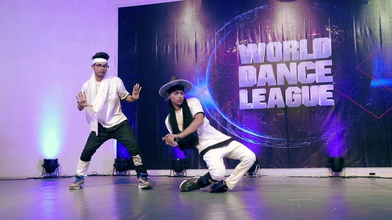 WORLD DANCE LEAGUE  INDIAN QUALIFIERS  BHOPAL AUDITIONS  ASHU  RAVI