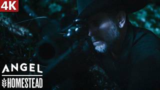 Cain Gets Revenge Scene | Homestead (2025) | Ep5 | 4K Clip