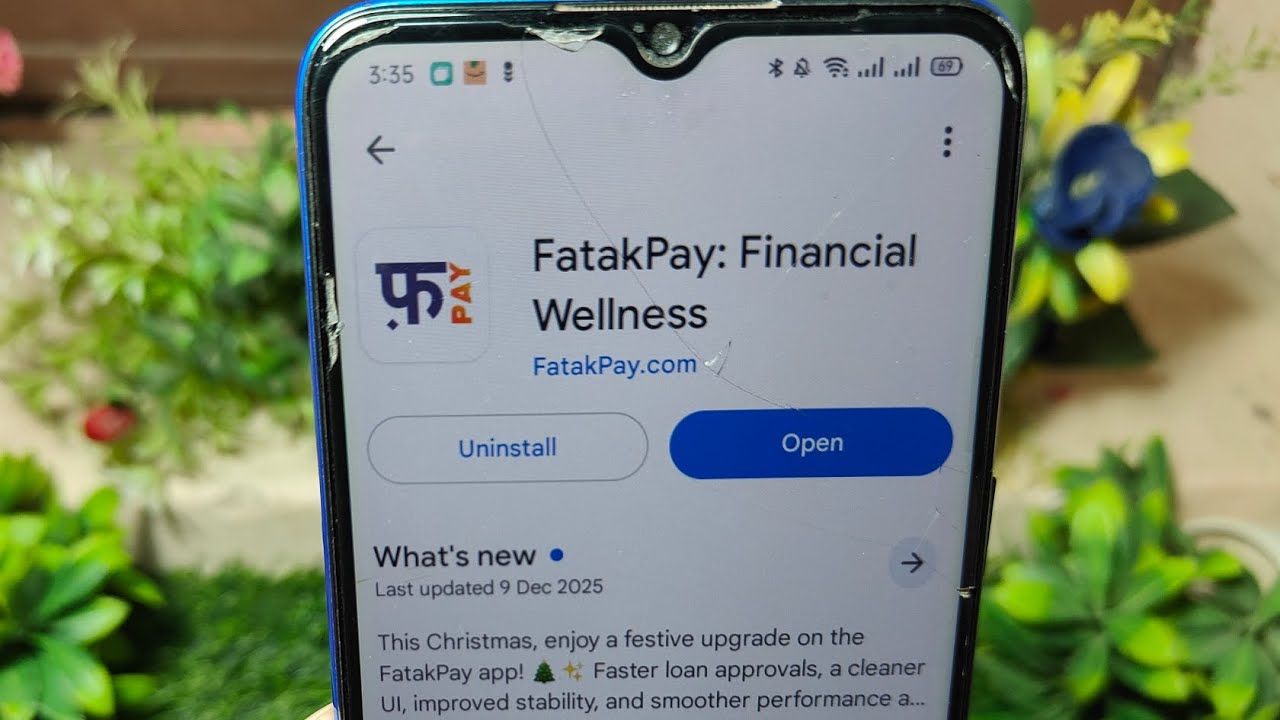 fatakpay se loan kaise le !! fatakpay loan app real or fake