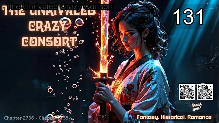 The Unrivaled Crazy Consort   Episode 131 Audio   Blissful Bookshelf Audiobook