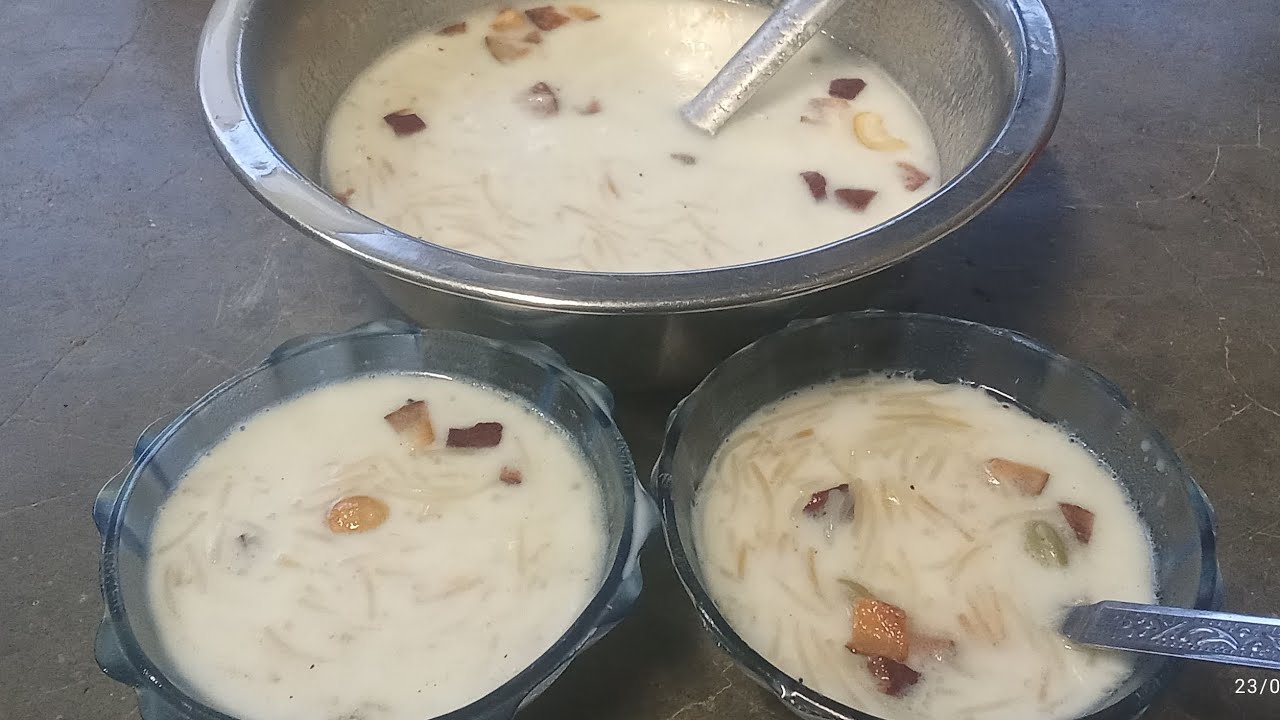 సేమ్యా పాయసం చిక్కపడకుండ 👉టేస్టీ గా ఉండాలంటే ఇలా చేయండి 👌😋