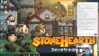 Stonehearth Dev Stream #239: More Desert Goblins