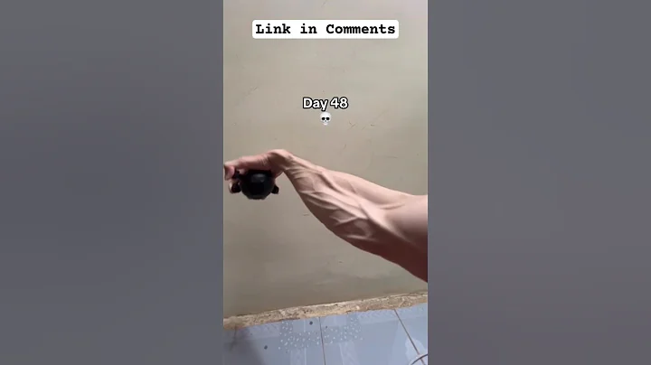 Using Hand Gripper For 30days ( Insane Result) Link In Comments #shorts #handgripper #gripper