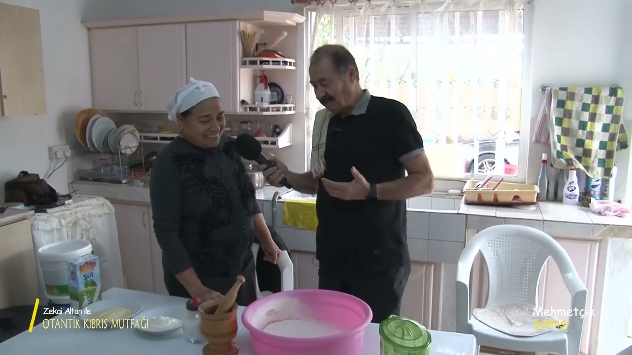 OTANTİK KIBRIS MUTFAĞI ŞAMİŞİ 11 12 2022