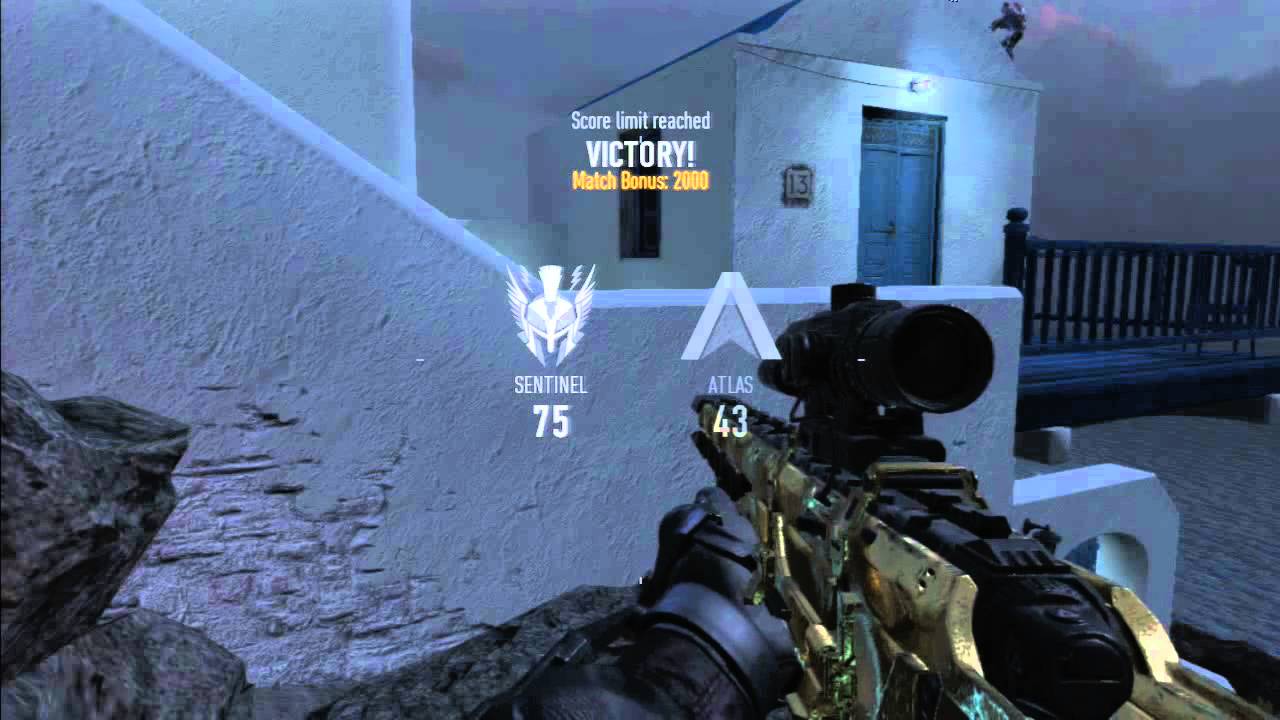 First for @Lucky7Sniping @WereRushing @TheSawSniping (Lefty)