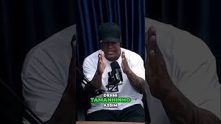 Marcelinho MELHOR jogador de futebol de todos os tempos? #futebol  #selecaobrasileira #flowpodcast