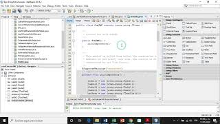 Indice de Masa Corporal con Formularios en Netbeans