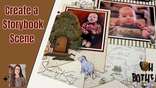 Scrapbook Layout Ideas: Create a Storybook Scene
Have you ever looked at a scrapbook layout and felt like it told a story?
In todays video, Ill show you how to create a storybook scene that brings your memories to life! Instead of simply arranging photos and embellishments, well build a whimsical scene using the beautiful Silly Ol Bear collection along with a few creative finds from my stash.
Along the way, Ill share ideas for:
• Creating a layered storybook scene
• Combining new products with supplies you already own
• Adding texture and depth with simple techniques
• Stretching your stash by thinking beyond its original purpose
• Designing a layout that invites viewers to linger over every little detail
This project is a wonderful reminder that scrapbooking is about more than preserving photos—its about telling the story behind them.
Whether youre documenting grandchildren, family adventures, or treasured everyday moments, I hope this layout inspires you to create a page that feels like stepping into a storybook.
Id love to know in the comments...
What story would you love to tell through a scrapbook scene?
If you enjoyed this video, Id be honored if youd subscribe and join me for new scrapbook inspiration, creative techniques, and paper crafting ideas every week!
© Stampin Up!® products are used in this video. I am an independent Stampin Up!® demonstrator. All opinions and project ideas are my own.
Shop & Connect With Me
🛒 Shop Stampin Up!
www.snipsbykelly.stampinup.net
🌐 Blog:
www.snipsbykelly.com
📺 Subscribe:
https://www.youtube.com/@snipsbykelly
📘 Facebook:
https://www.facebook.com/SnipsbyKelly
📸 Instagram:
https://www.instagram.com/kellybaxterfitzgerald
If you enjoyed this tutorial, be sure to like, subscribe, and share it with a crafty friend who loves scrapbook techniques and layout ideas!
Supplies:
Silly Ol Bear Suite: https://www.stampinup.com/products/silly-old-bear-suite-collection?demoid=2297360
Everyday Arches: https://www.stampinup.com/products/everyday-arches-dies?demoid=2297360
Sweet Old Friends Stamp & Dies: https://www.stampinup.com/products/everyday-arches-dies?demoid=2297360
Autumn Trees Stamp & Die bundle (retired)
Streaked Dots (retired)
Pecan Pie Stamp Pad: https://www.stampinup.com/products/pecan-pie-classic-stampin-pad?demoid=2297360
Early Espresso Stamp Pad: https://www.stampinup.com/products/classic-stampin-pad-early-espresso?demoid=2297360
Mini Ink Blending Tool
Stampin Dimensionals: https://www.stampinup.com/products/stampin-dimensionals?demoid=2297360
00:00 Introduction
00:10 Materials, Supplies and Photo Inspiration
03:57 Choosing the Base Paper Pieces
06:08 Creating the Background
11:16 Inking and Placement
12:08 Creating Poohs Treehouse
19:41 Creating title elements and icons
21:58 Arranging and embellishing
25:20 Finishing Touches Scrapbook Layout Ideas: Create a Storybook Scene