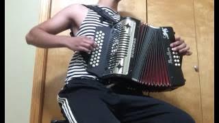 Kalinka (Калинка) - Accordion
