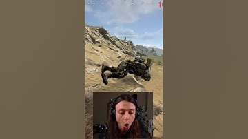 When you enter the Matrix in Rust...