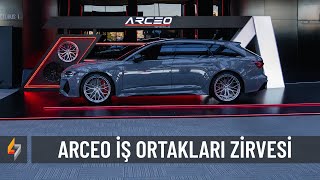 Arceo İş Ortakları Zirvesi 2025