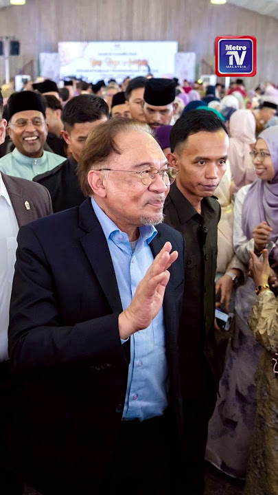 Pemilihan PKR soal parti, bukan soal kerajaan, tiada rombakan kabinet - Anwar